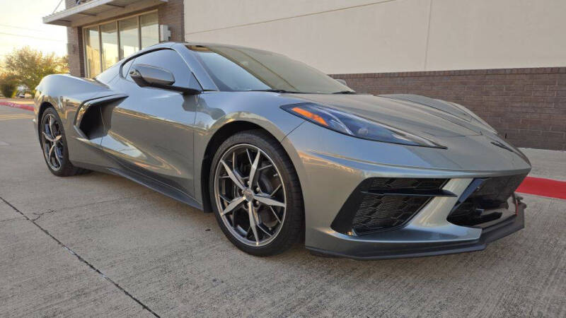 2023 Chevrolet Corvette 2LT