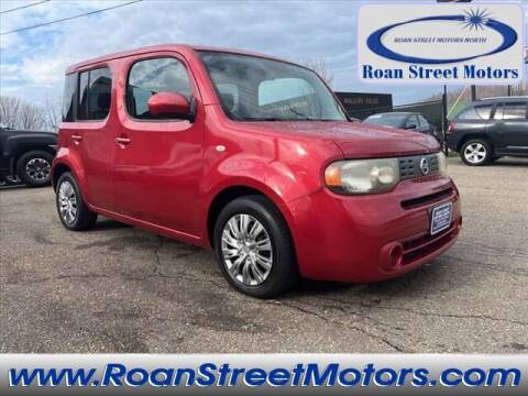 2009 Nissan cube for sale at PARKWAY AUTO SALES OF BRISTOL - Roan Street Motors in Johnson City TN