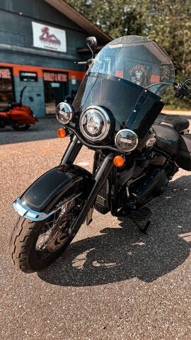 2023 Harley-Davidson Heritage Classic 114