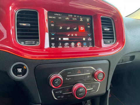 2016 Dodge Charger SXT