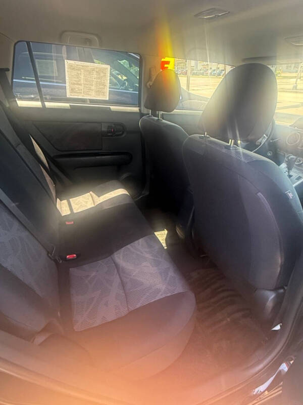 2014 Scion xB