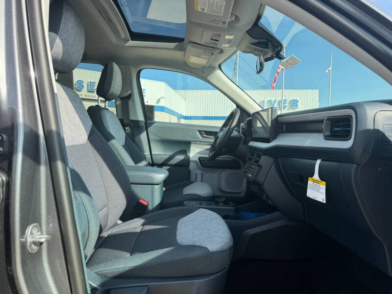 2025 Ford Maverick XLT