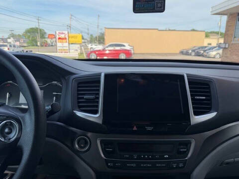 2018 Honda Pilot EX