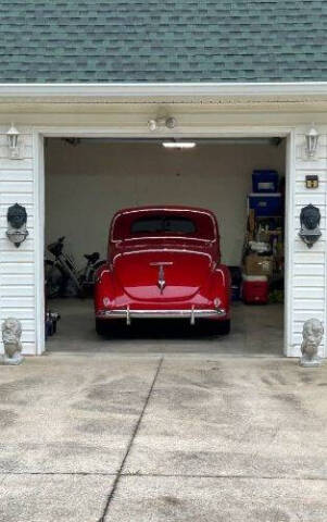 1939 Ford Deluxe