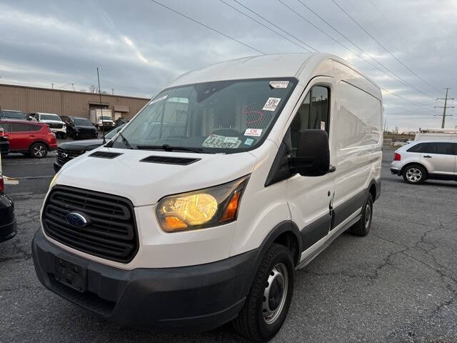 2016 Ford Transit for sale at Hi-Lo Auto Sales in Frederick MD