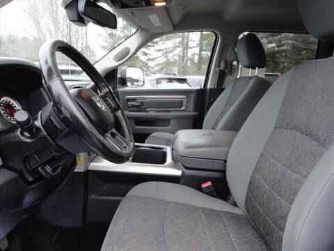 2017 RAM 3500 Big Horn