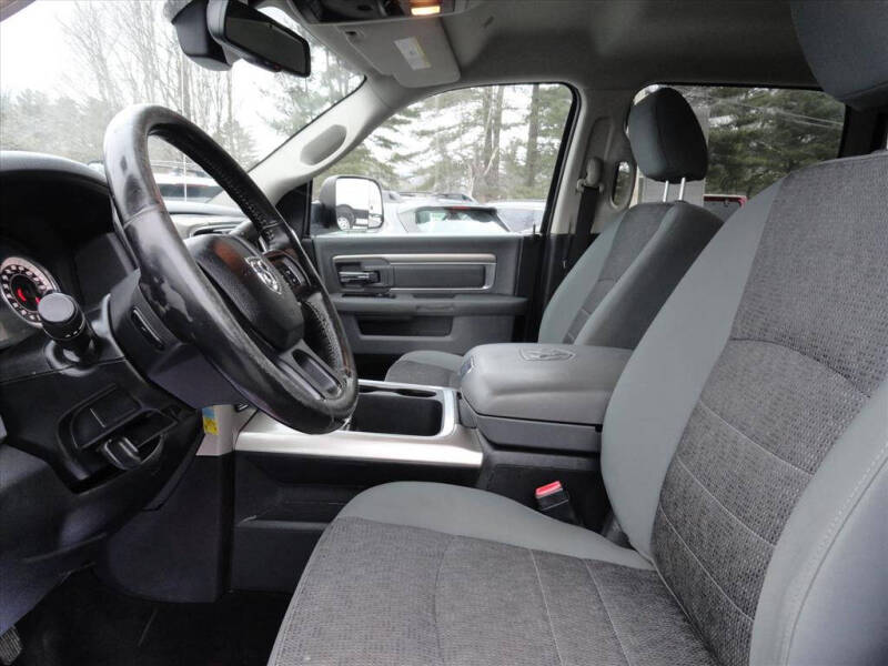 2017 RAM 3500 Big Horn