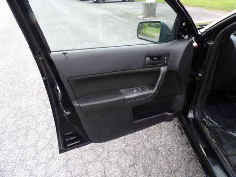 2010 Ford Focus SE