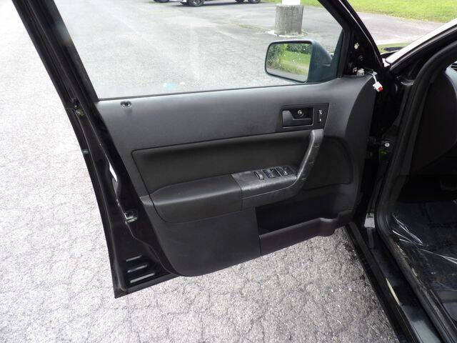2010 Ford Focus SE