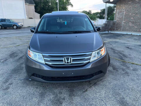 2013 Honda Odyssey EX-L