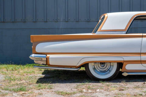 1960 Ford Thunderbird