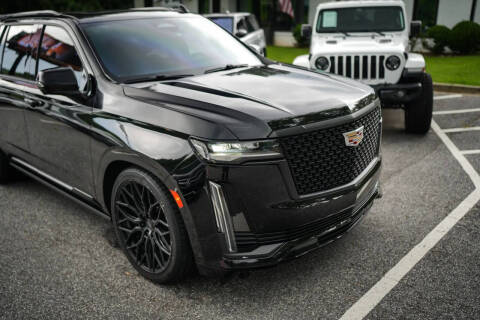 2021 Cadillac Escalade Premium Luxury