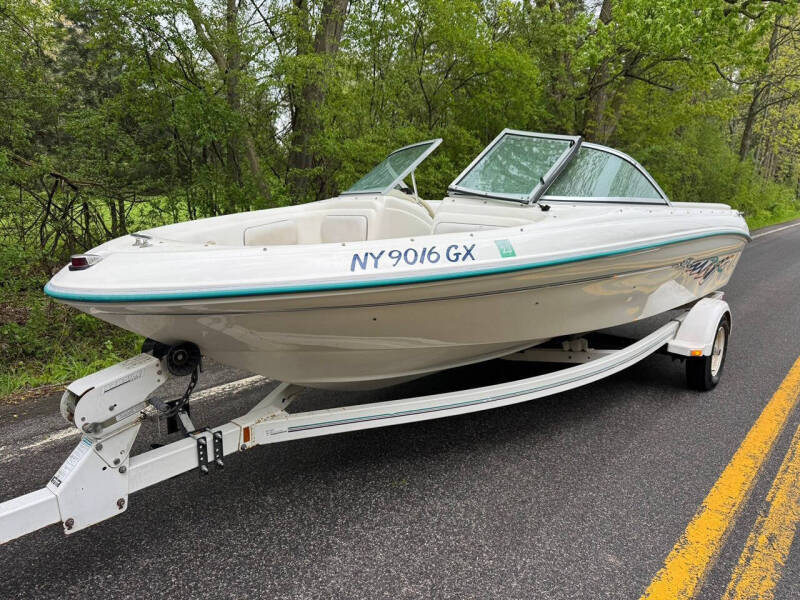 1995 Sea Ray 175