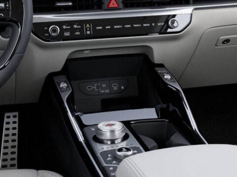 2026 Kia Sorento Hybrid