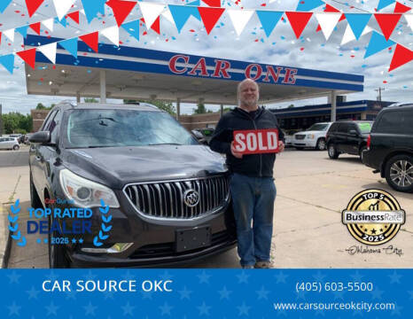 2014 Buick Enclave Leather