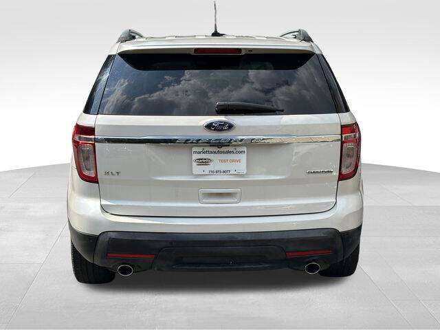 2014 Ford Explorer XLT