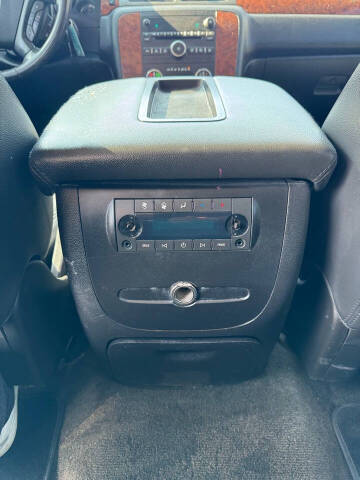 2007 Chevrolet Tahoe LT