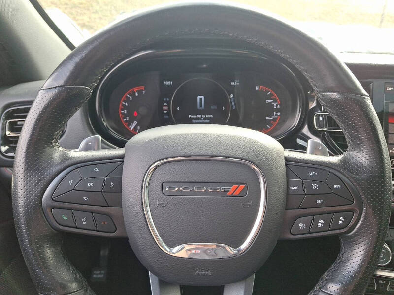 2023 Dodge Durango R/T Plus