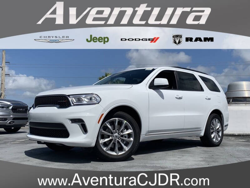2022 Dodge Durango SXT