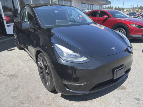 2022 Tesla Model Y Performance