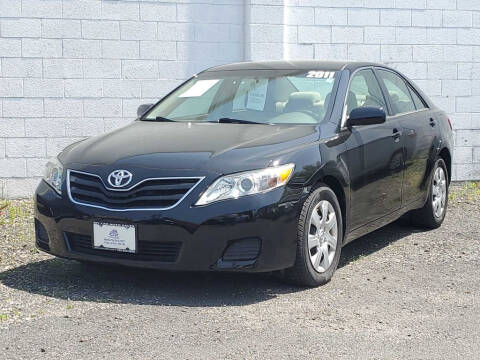 2011 Toyota Camry for sale at My Car Auto Sales in Lakewood NJ