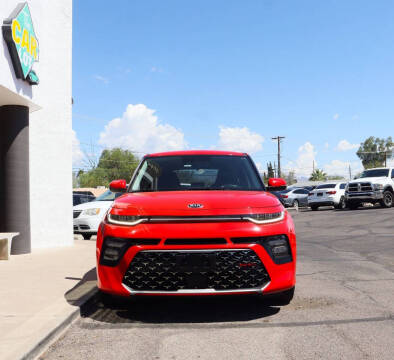 2020 Kia Soul GT-Line