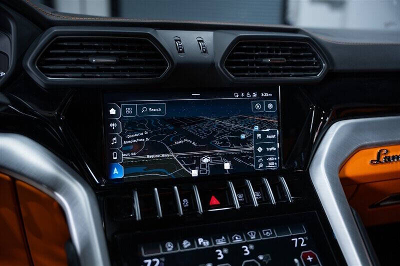 2021 Lamborghini Urus