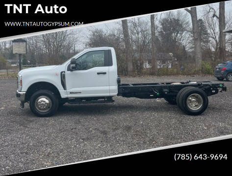 2024 Ford F-350 Super Duty XL