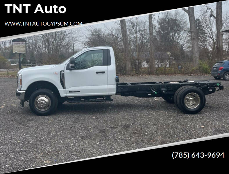 2024 Ford F-350 Super Duty XL