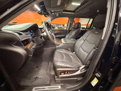 2016 Cadillac Escalade ESV Premium Collection