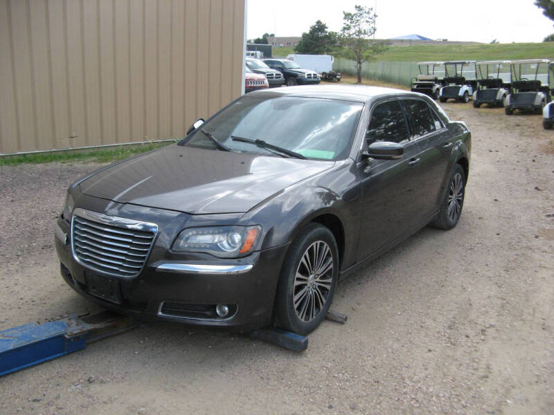2013 Chrysler 300 S