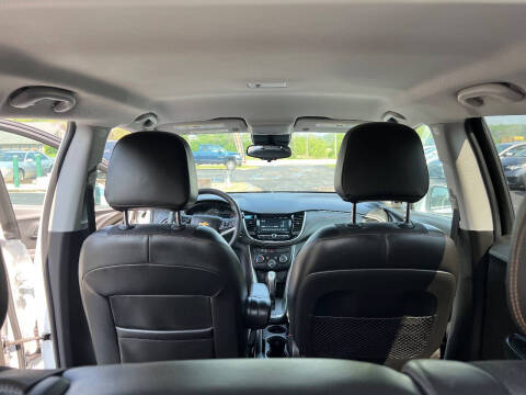 2017 Chevrolet Trax LT