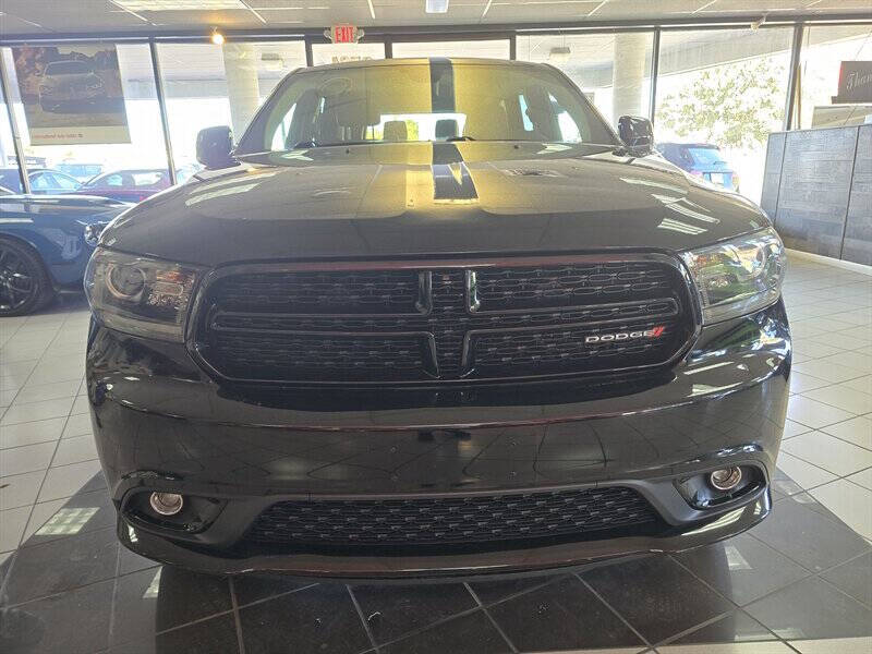 2018 Dodge Durango GT