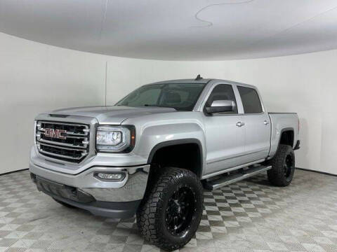 2018 GMC Sierra 1500