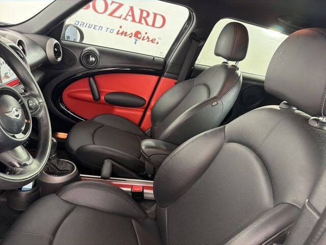 2012 MINI Cooper Countryman S