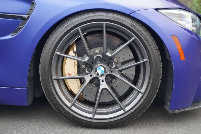 2020 BMW M4 CS