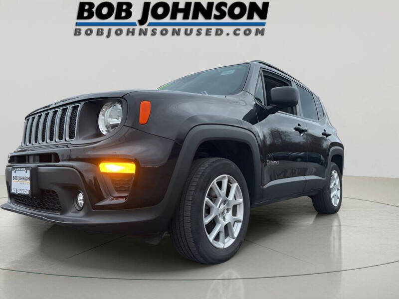 2022 Jeep Renegade Latitude