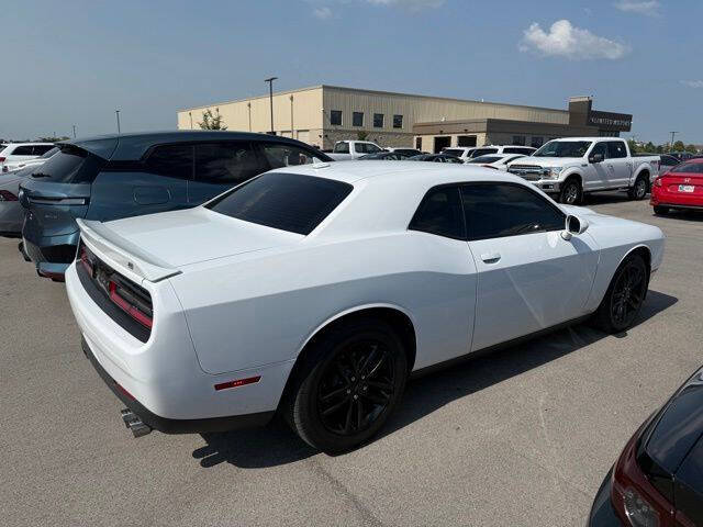 2019 Dodge Challenger GT