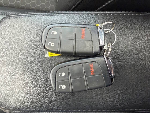 2021 Jeep Compass Altitude