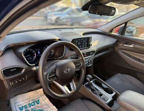 2019 Hyundai Santa Fe SE 2.4L