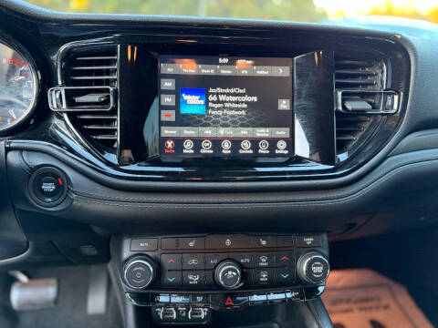 2022 Dodge Durango GT Plus