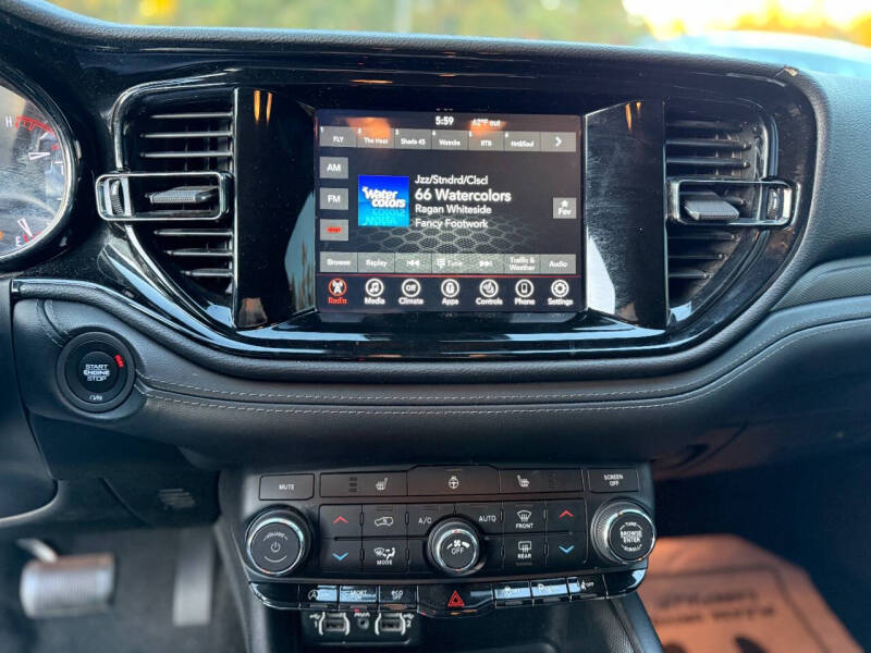 2022 Dodge Durango GT Plus