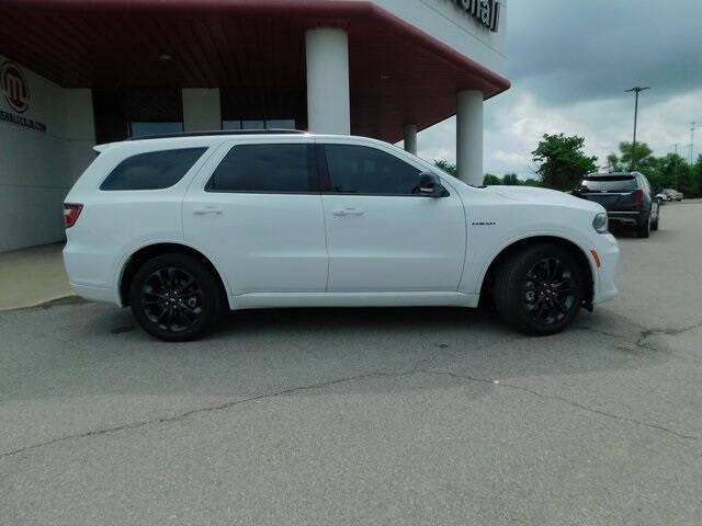 2025 Dodge Durango R/T Plus