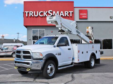 2016 RAM 5500 for sale at Trucksmart Isuzu in Morrisville PA