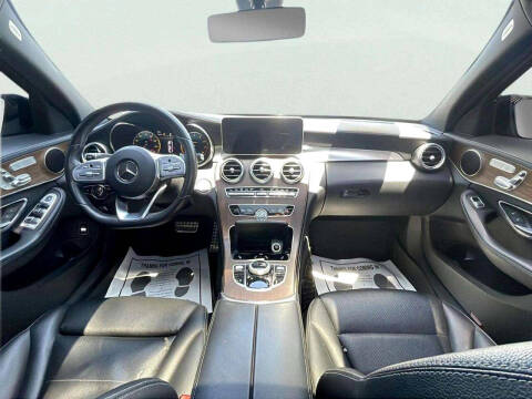 2020 Mercedes-Benz C-Class C 300