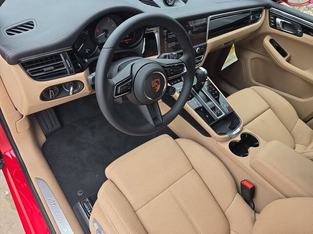 2026 Porsche Macan S