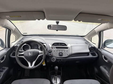 2013 Honda Fit