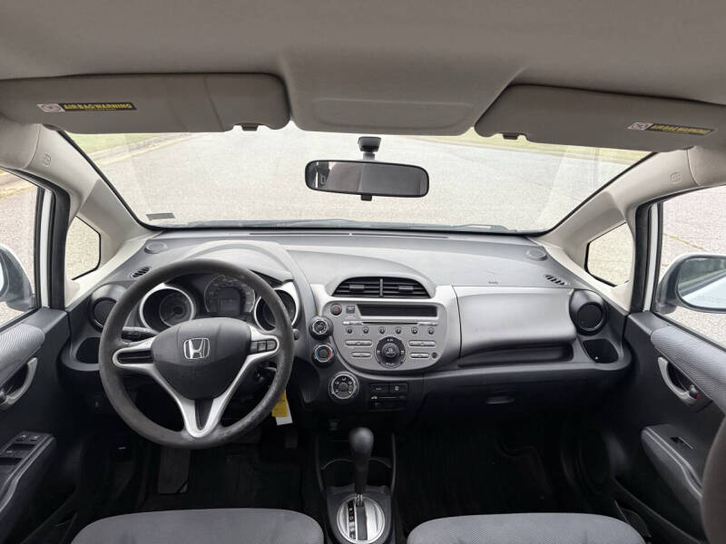 2013 Honda Fit
