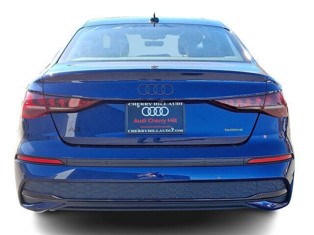 2026 Audi A3 quattro Premium 40 TFSI