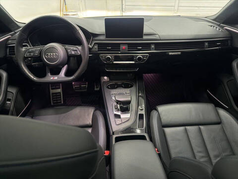 2019 Audi A5 Sportback quattro Prestige 45 TFSI